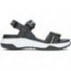 SANDALIAS DE GEOX D35TBB BLACK