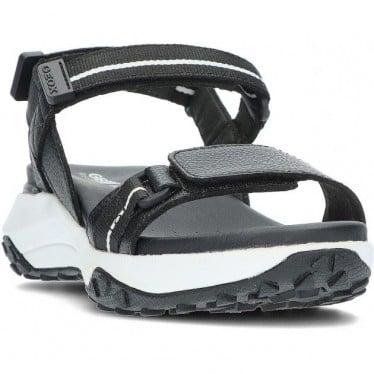 SANDALIAS DE GEOX D35TBB BLACK