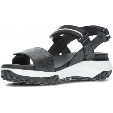 SANDALIAS DE GEOX D35TBB BLACK