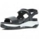 SANDALIAS DE GEOX D35TBB BLACK