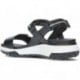 SANDALIAS DE GEOX D35TBB BLACK