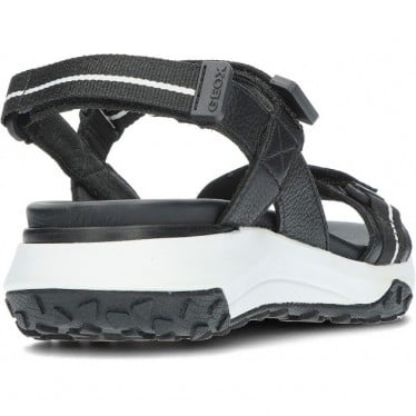 SANDALIAS DE GEOX D35TBB BLACK