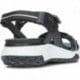 SANDALIAS DE GEOX D35TBB BLACK
