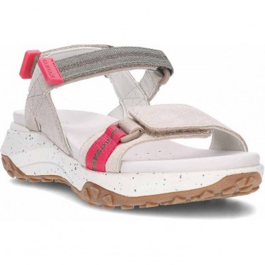 SANDALIAS DE GEOX D35TBB TAUPE_SAGE