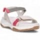 SANDALIAS DE GEOX D35TBB TAUPE_SAGE