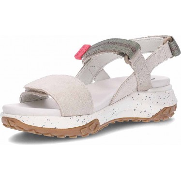 SANDALIAS DE GEOX D35TBB TAUPE_SAGE