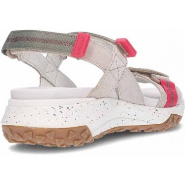 SANDALIAS DE GEOX D35TBB TAUPE_SAGE