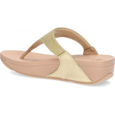 SANDALIAS FITFLOP FZ7 PLATINO