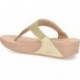 SANDALIAS FITFLOP FZ7 PLATINO