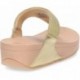 SANDALIAS FITFLOP FZ7 PLATINO