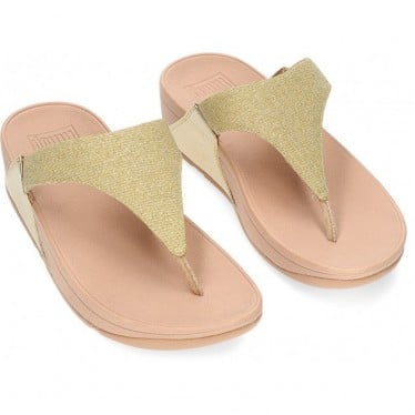 SANDALIAS FITFLOP FZ7 PLATINO