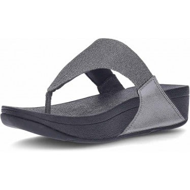 SANDALIAS FITFLOP FZ7 PEWTER_BLACK