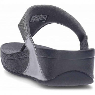 SANDALIAS FITFLOP FZ7 PEWTER_BLACK