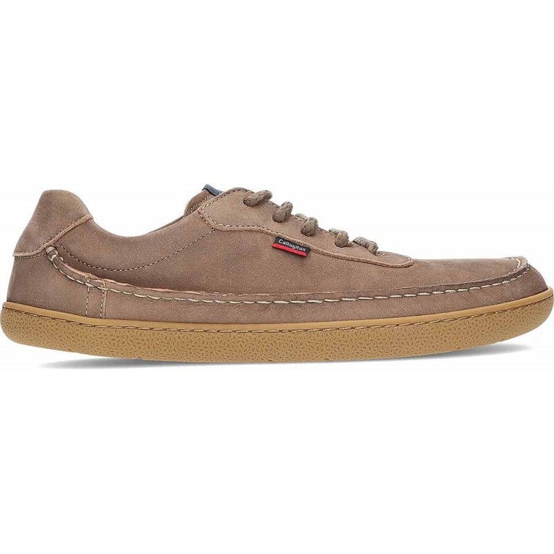 Zapatos para hombre CALLAGHAN Zero Shoe 61903 TAUPE