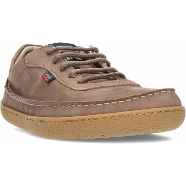 Zapatos para hombre CALLAGHAN Zero Shoe 61903 TAUPE