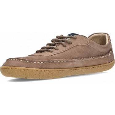 Zapatos para hombre CALLAGHAN Zero Shoe 61903 TAUPE