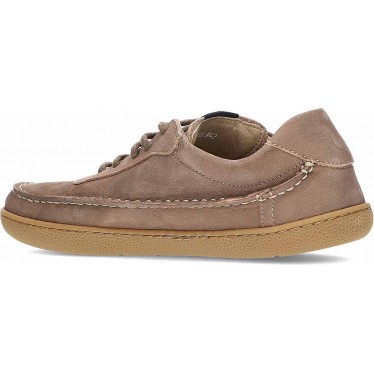 Zapatos para hombre CALLAGHAN Zero Shoe 61903 TAUPE