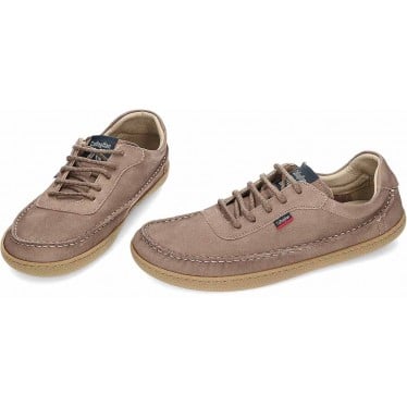 Zapatos para hombre CALLAGHAN Zero Shoe 61903 TAUPE