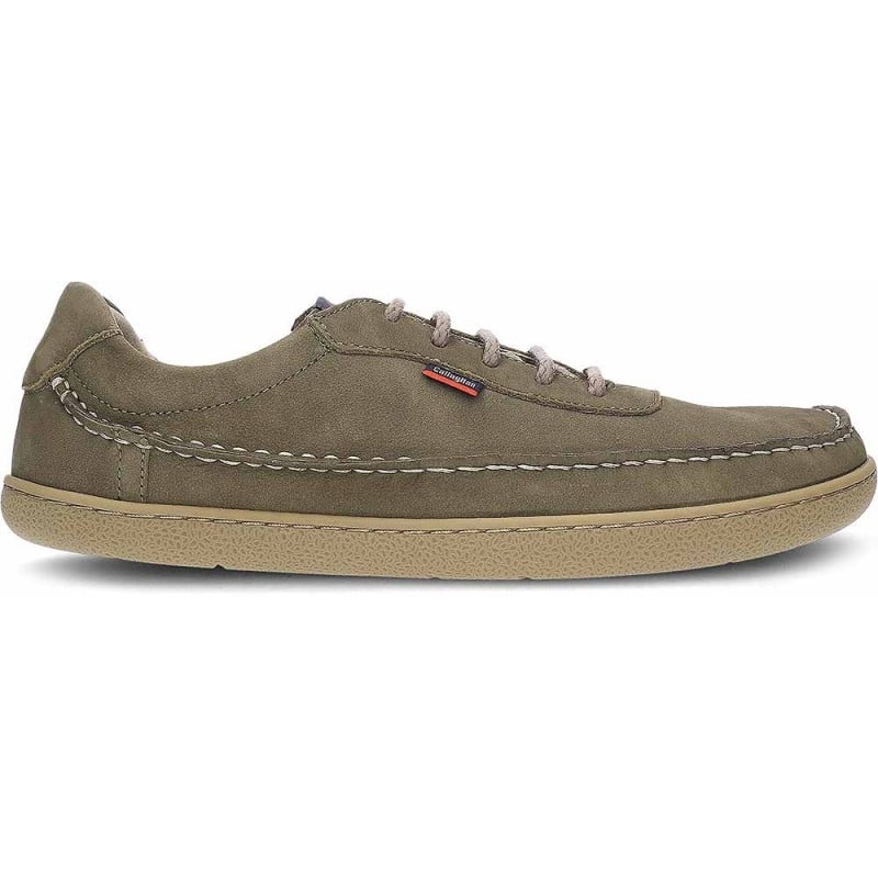 Zapatos para hombre CALLAGHAN Zero Shoe 61903 KAKI
