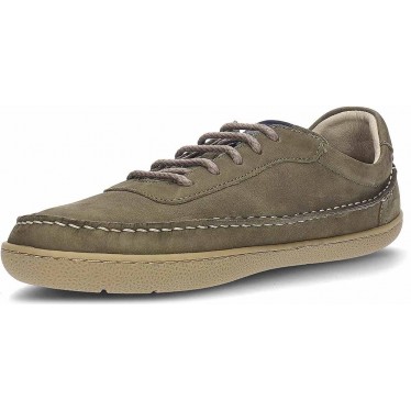 Zapatos para hombre CALLAGHAN Zero Shoe 61903 KAKI