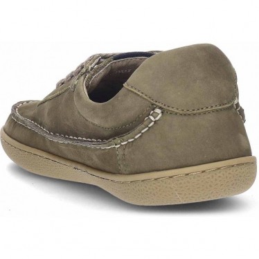 Zapatos para hombre CALLAGHAN Zero Shoe 61903 KAKI