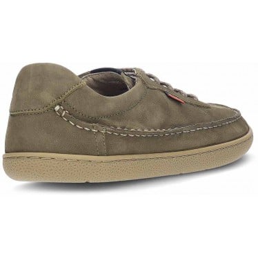 Zapatos para hombre CALLAGHAN Zero Shoe 61903 KAKI