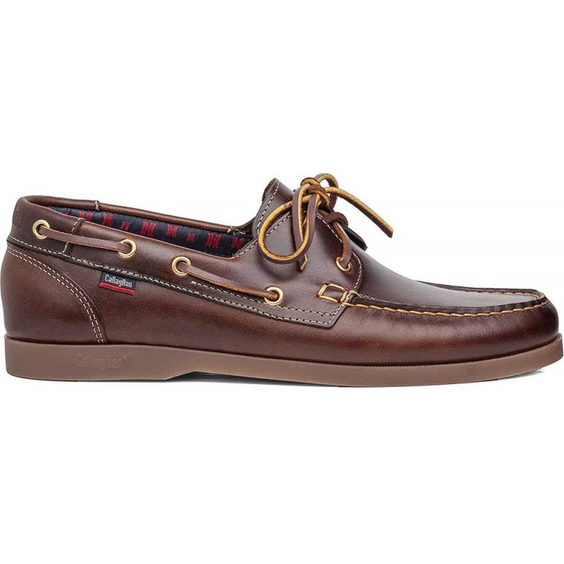 NÁUTICOS CALLAGHAN WASHABLE 51600 MARRON