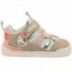 Sandalia barefoot para niña MTNG Free Baby 48908 LIGHT_GREY