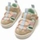 Sandalia barefoot para niña MTNG Free Baby 48908 LIGHT_GREY