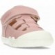 Zapatillas barefoot para niña GEOX Steppieup B5563A ROSE