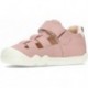 Zapatillas barefoot para niña GEOX Steppieup B5563A ROSE