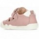 Zapatillas barefoot para niña GEOX Steppieup B5563A ROSE