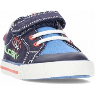 Zapatillas para niño barefoot PABLOSKY 980220 MARINO