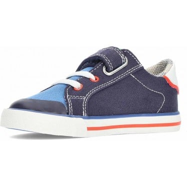 Zapatillas para niño barefoot PABLOSKY 980220 MARINO