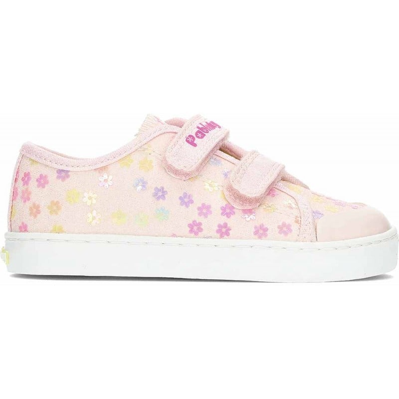 Zapatillas para niña barefoot PABLOSKY 980670 ROSA