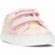 Zapatillas para niña barefoot PABLOSKY 980670 ROSA