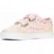 Zapatillas para niña barefoot PABLOSKY 980670 ROSA