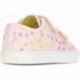 Zapatillas para niña barefoot PABLOSKY 980670 ROSA