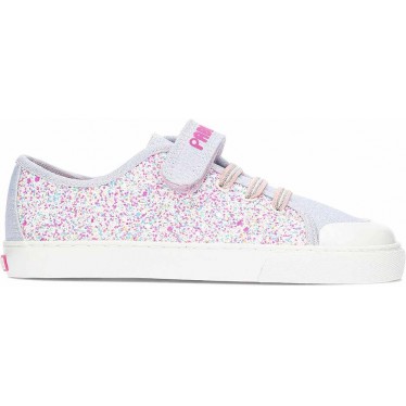 Zapatillas barefoot de lona PABLOSKY 981470 LILA_CAVIAR