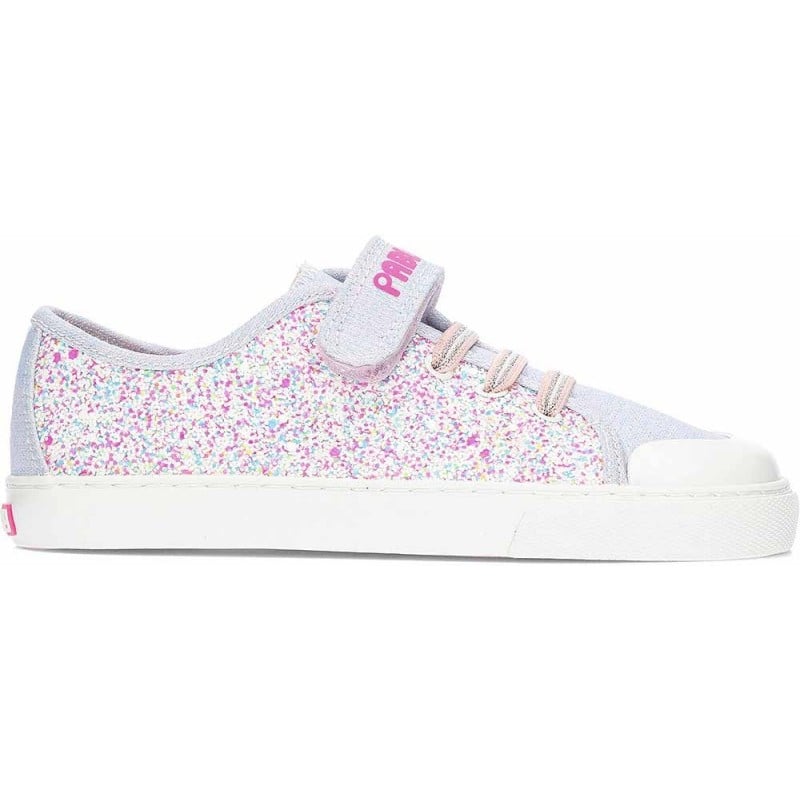 Zapatillas barefoot de lona PABLOSKY 981470 LILA_CAVIAR