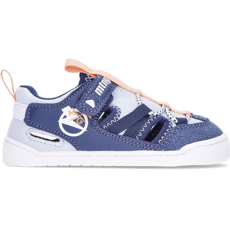 Sandalia respetuosa para niño MTNG Free Baby 48908 LIGHT_BLUE