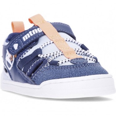 Sandalia respetuosa para niño MTNG Free Baby 48908 LIGHT_BLUE