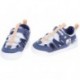 Sandalia respetuosa para niño MTNG Free Baby 48908 LIGHT_BLUE