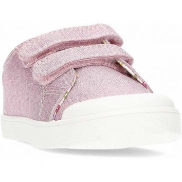 Zapatillas respetuosas para niñas PABLOSKY 980070 PINK