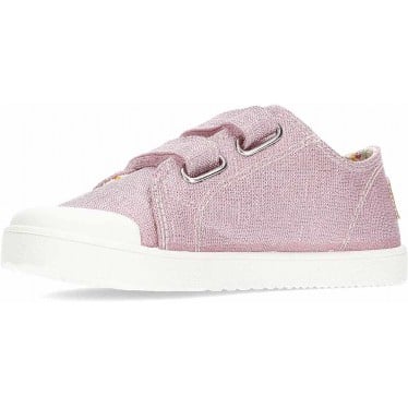 Zapatillas respetuosas para niñas PABLOSKY 980070 PINK