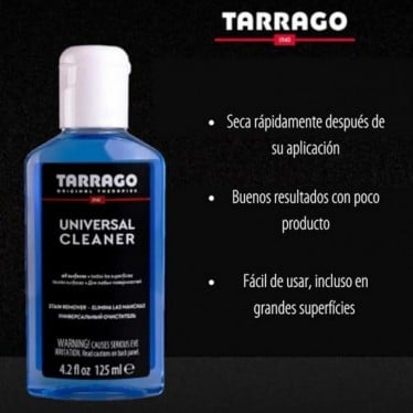 LIMPIADOR TARRAGO UNIVERSAL CLEANER 125ML NEUTRAL