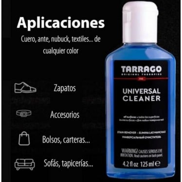 LIMPIADOR TARRAGO UNIVERSAL CLEANER 125ML NEUTRAL