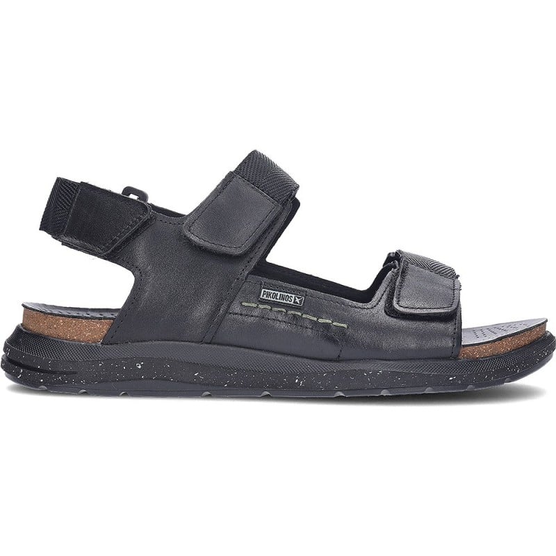Sandalias para hombre PIKOLINOS Nijar M0B-0122 BLACK