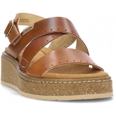 Sandalias para mujer PIKOLINOS Alzira W9D-1599 BRANDY