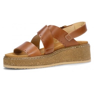 Sandalias para mujer PIKOLINOS Alzira W9D-1599 BRANDY